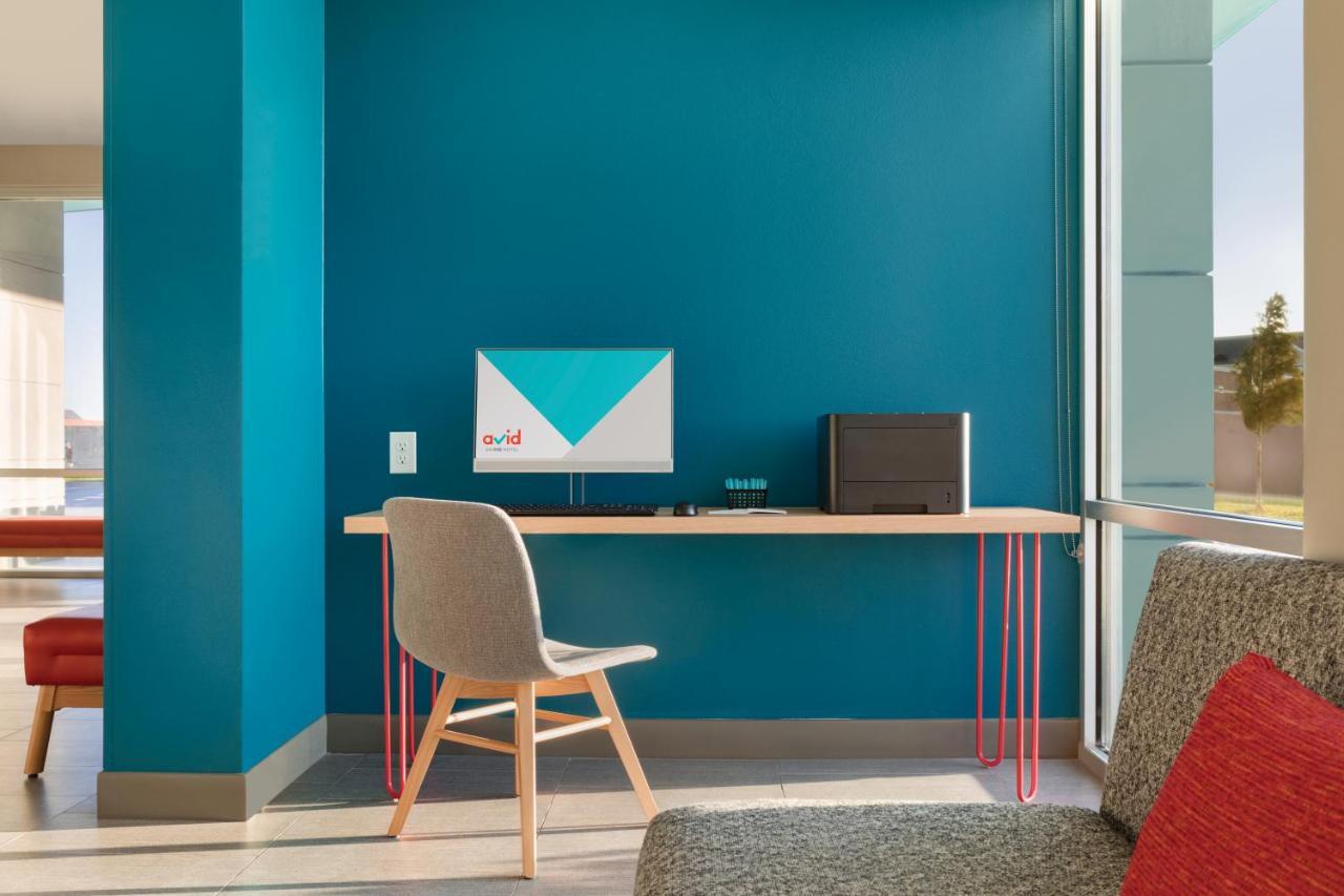 Avid Hotel - Tuscaloosa - University Area By Ihg Luaran gambar
